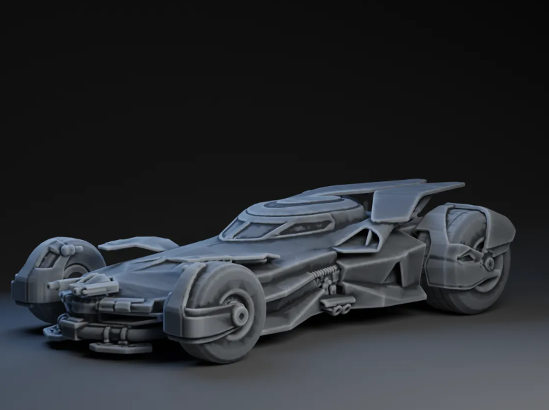 Batmobile